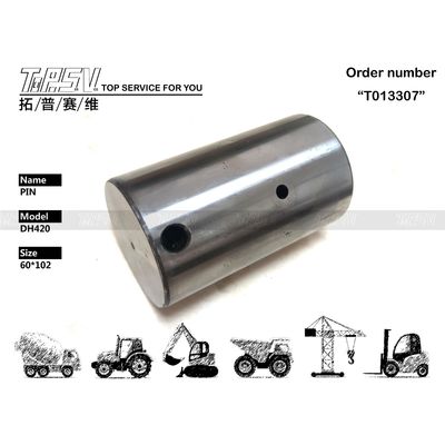 Good price 중량 철강 발굴기 DH420-7 여행 2 단계 기어 핀 2217-7009A 온라인으로