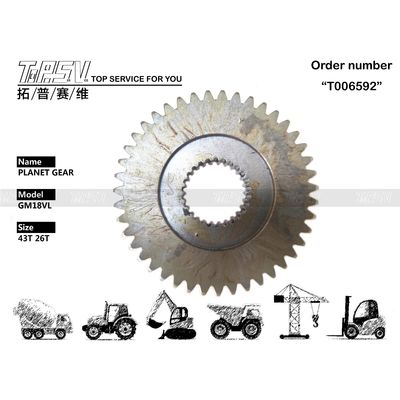 Good price 탄탄한 검은색 발굴기 드라이브 모터 박스 더 부드러운 전송 PC120-6 여행 행성 기어 온라인으로
