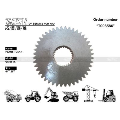 Good price TZ263B1107-00 내구성 검은색 둥근 PC120-6 발굴기 여행 행성 장비 온라인으로