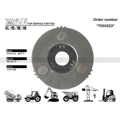 Good price 화성 절감기 EX120-5형 발굴기 중용 기계용 화성 운반기 ASSY 온라인으로