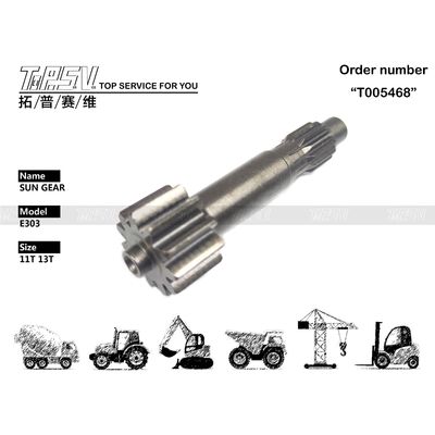 Good price 150-0820 유지보수 E303 발굴기 여행 1 단계 태양 장비 기계 온라인으로