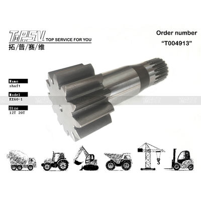Good price 에너지 광산 2023206 EX60-1 발굴기 스윙 피니온 드라이브 부품 온라인으로