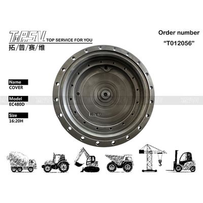 Good price VOE14653465 기어 오일 EC480E 기계 수리 및 유지 보수용 발굴기 최종 드라이브 커버 온라인으로