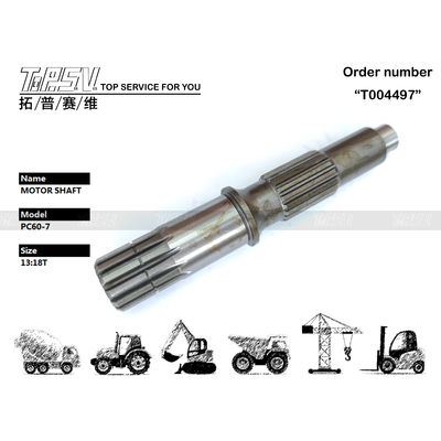 Good price 708-7T-12420 PC60-7 발굴기 스윙 모터 Shfat 경험 에너지 광산과 비교할 수 없는 성능 호환 발굴기 부품 여행 모터 온라인으로