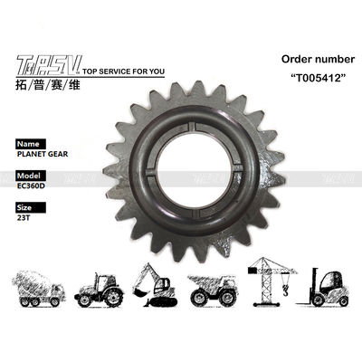 Good price VOE14513559 EC360D 발굴기 여행 1 단계 행성 변속기 상자 온라인으로