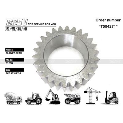 Good price 7I-7784 도매 기술 E312 발굴기 스윙 2 단계 금속 재료와 표시 이미지 치아 번호 온라인으로