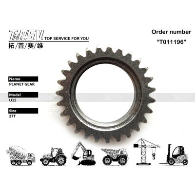 Good price RB238-7813-0 낮은 소음 수준 U15 발굴기 여행 2 단계 중기계 산업에서 안정적인 성능을위한 행성 기어 온라인으로