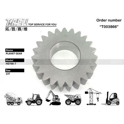 Good price 안정적인 HD700-7 발굴기 스윙 1 단계 행성 변속기 상자 원활한 작동을 위해 변속기 매시 설치 온라인으로