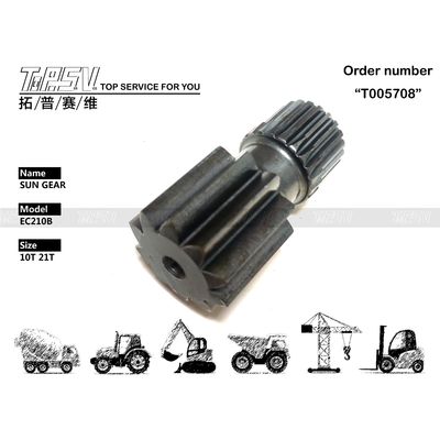 Good price SA7117-30330 EC210 발굴기 이동 1 태양 변속기 상자 부드럽고 내구성 있는 회전을 위해 온라인으로