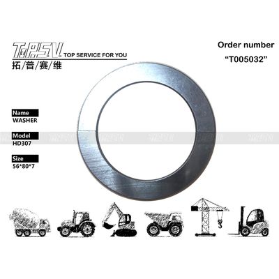 2114-1633 DH80-7 EXCAVATOR 스윙 칼러 세탁기 예비 부품 전자 부품 높은 내구성