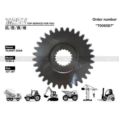 Good price 7I-2320 열처리 E307 발굴기 여행 행성 기기 온라인으로