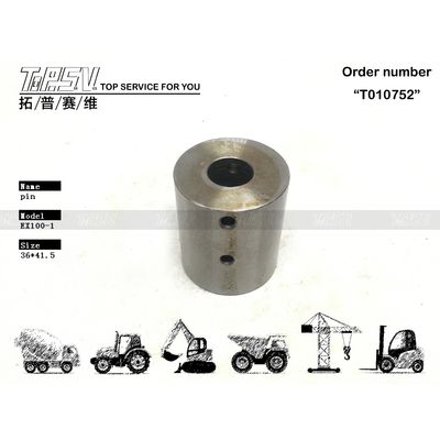 4178203 파워 트랜스미션 EX100-1 트래블 2단 기어 핀 (굴삭기 변속 시스템용)