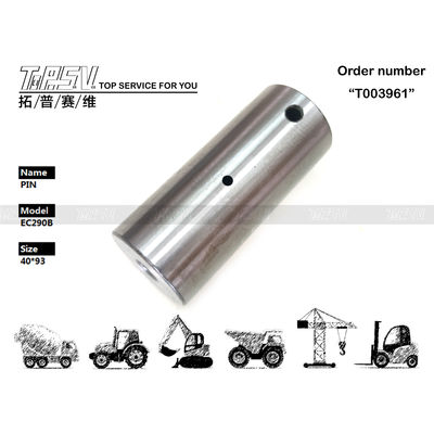 VOE14547271 EC290B 굴삭기 스윙 2단 기어 핀 변속 시스템 간편 설치 굴삭기 이동 기어 박스 원활한 굴삭기 움직임용