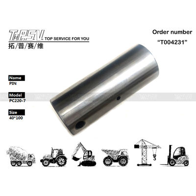 Good price 4139975 EX200-1 ZX240-3 굴삭기 주행 3단 기어 핀 고성능 온라인으로