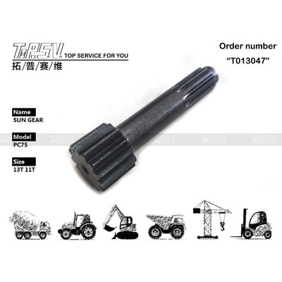 Good price 307-4158 크기에 따라 다름 내구성이 뛰어난 강철 E307C 굴삭기 주행 1단 선 기어 (고하중 작업용) 온라인으로