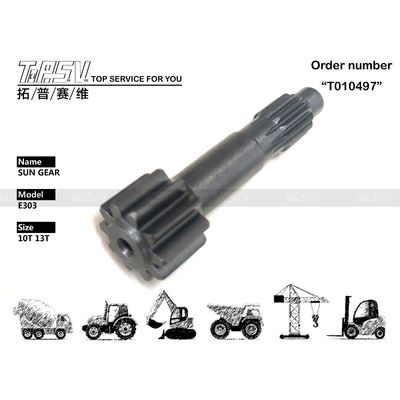 Good price Planetary Reducer PC30-2 Excavator Travel 1 Stage Sun Gear Reducer Gear Parts Hydraulic Motor Drive for Durable Performance 온라인으로
