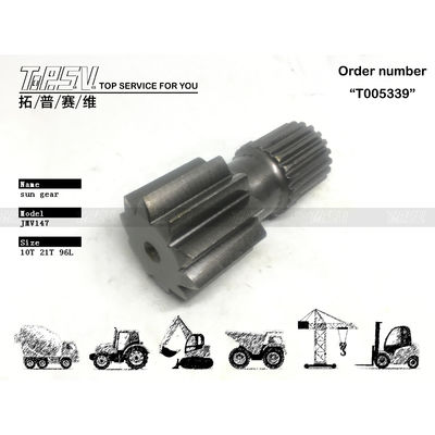 Good price XKAQ-00402 High Precision R225-9 Excavator Travel 1 Stage Sun Gear Motor for Smooth Transportation in Dealed Bag Packaging 온라인으로
