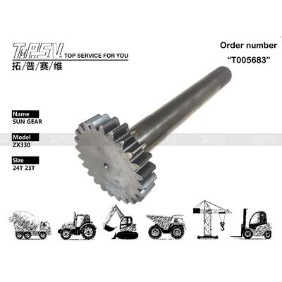 Good price 2048000 Dealed Bag Transport Packaging Smooth and Durable Steel ZX330 Excavator Travel 1 Stage Sun Gear Box 온라인으로