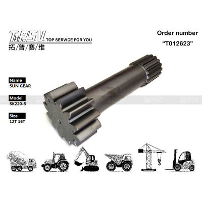 Good price 2401P638 Transport Packaging Dealed Bag SK220-5 Excavator Travel 1 Stage Sun Gear Drive Type Hydraulic Motor Drive 온라인으로