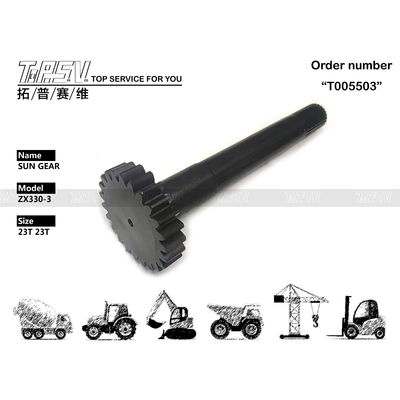 Good price 2051884 High Precision ZX330-3 Excavator Travel 1 Stage Sun Gear Box for Chinese Customers 온라인으로