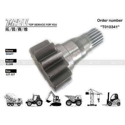 Good price 최고 내구성을 자랑하는 E120B 굴삭기 감속기 스윙 피니언 부품 - 최적의 변속 성능 보장 온라인으로