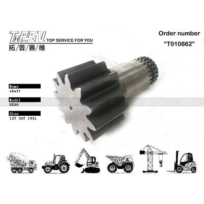 Good price K9006602 굴삭기 변속 시스템 내 DX80 굴삭기 스윙 피니언 감속기 부품의 다른 이미지 보기 (기계 수리점) 온라인으로