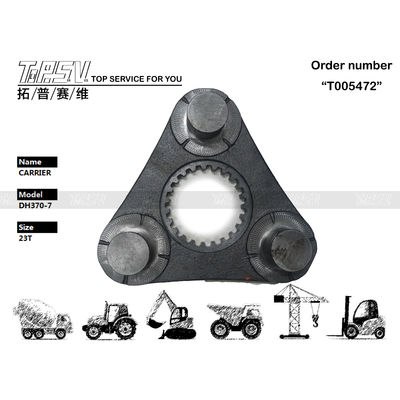 Good price Heavy Duty DH370-7 Excavator Travel 1 Stage with Planetary Carrier Reducer and Heavy-Duty Workhorse 온라인으로