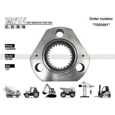 Good price Energy Mining Operations and Projects EC360D Excavator Travel 1 Stage Carrier with Hydraulic Motor Drive 온라인으로