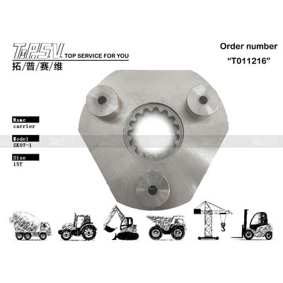Good price Gear Meshing Installation Heavy Duty SK07-1 Excavator Swing 1 Stage Carrier for and Durable Performance in Heavy-Duty Applications 온라인으로