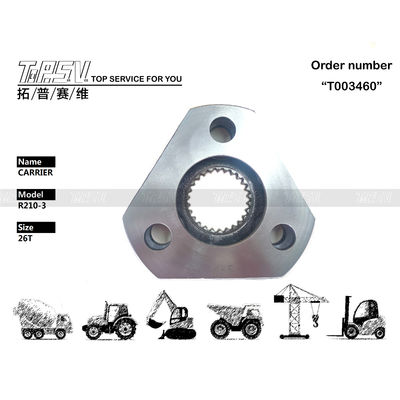 Good price Black R210-3 Excavator Swing 1 Stage Planetary Carrier and Ready to Ship View Image 온라인으로