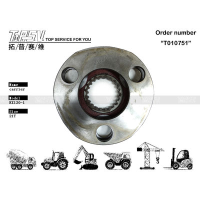 Good price 2025957 Steel EX100-1 Excavator Travel 1 Stage Planetary Carrier The Perfect Addition to Your Construction Equipment 온라인으로