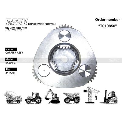 Good price 포장 크기는 포장 유형에 따라 다름 헤비 듀티 EX100-1 굴삭기 트래블 2단 캐리어 ASSY (굴삭기 브랜드 및 모델 포함) 온라인으로