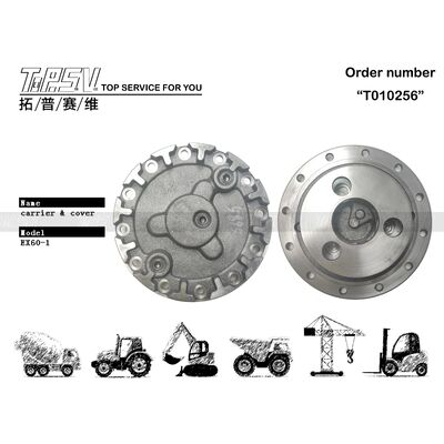 Good price 1010450 중량 EX60-1 발굴기 여행 2단계 및 커버 지속 가능한 에너지 광산 장비 대규모 건설 및 발굴 작업에 필요한 강력한 기계 온라인으로