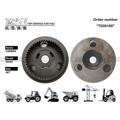 Good price 227-6119 E325C 굴삭기 이동 3단 캐리어와 호환되는 필수 교체 부품으로, 여러 굴삭기 모델에 맞게 설계되었습니다. 온라인으로