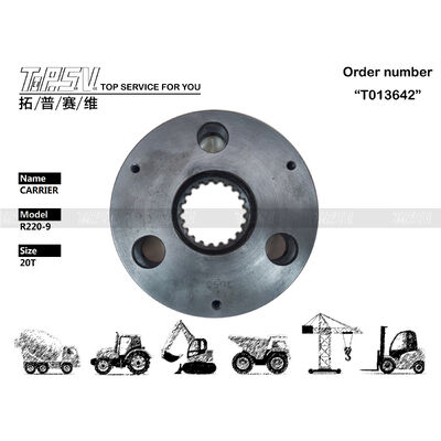 Good price 39Q6-12260 R220-9 발굴기 스윙 1단계 운반 장치 발굴기의 이동성을 향상시키는 건설 및 광산 현장의 생산성을 향상시키는 중요한 구성 요소 온라인으로