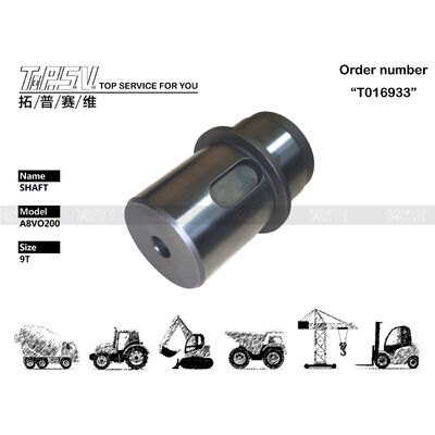 Good price 177-2481 포장 크기는 포장 유형에 따라 다름 E330C A8VO200 굴삭기 유압 펌프 샤프트는 굴삭기 기계 유압 시스템과 호환됩니다. 온라인으로