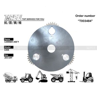 Good price E307C 발굴기 스윙 1 단계 수송기 ASSY 스윙 드라이브를 위한 발굴기 부품 온라인으로