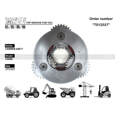 Good price E300B 발굴기 스윙 1 스테이지 캐리어 ASSY 스윙 드라이브 발굴기 예비 부품 온라인으로