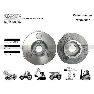 Good price EX120-1 발굴기 스윙 2 스테이지 수송기 ASSY 스윙 드라이브를 위한 발굴기 부품 온라인으로