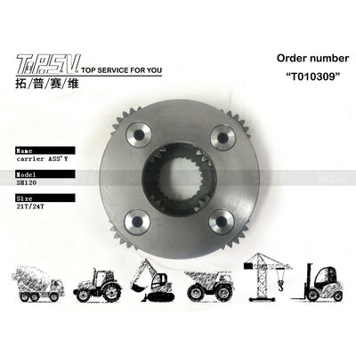 Good price SH120 굴삭기 스윙 2단 캐리어 ASSY 부품 스윙 드라이브 굴삭기 예비 부품 온라인으로