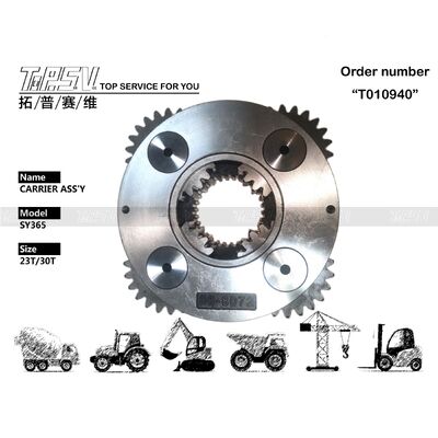 Good price CLG936 발굴기 스윙 2 스테이지 캐리어 ASSY 스윙 드라이브를 위한 발굴기 부품 온라인으로