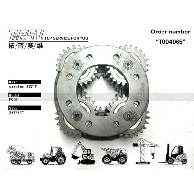 Good price PC56 굴삭기 스윙 2단 캐리어 ASSY 스윙 드라이브용 굴삭기 부품 온라인으로