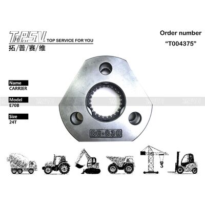 Good price 그네 드라이브 굴착기 예비 품목을 위한 5I-9328 E70B 굴착기 그네 2 단계 운반대 부속 온라인으로